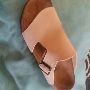 *Sexy Nude *Birkenstocks